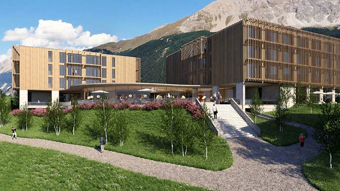 moevenpick-savognin-panorama-development-ag Mövenpick kündigt erstes Berghotel in Europa an
