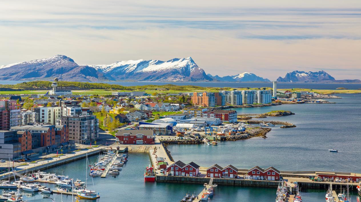 Bodo Norwegen