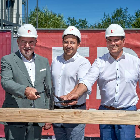 Erl Immobilien Postbauer-Heng Richtfest Foto Erl Immobilien.jpg