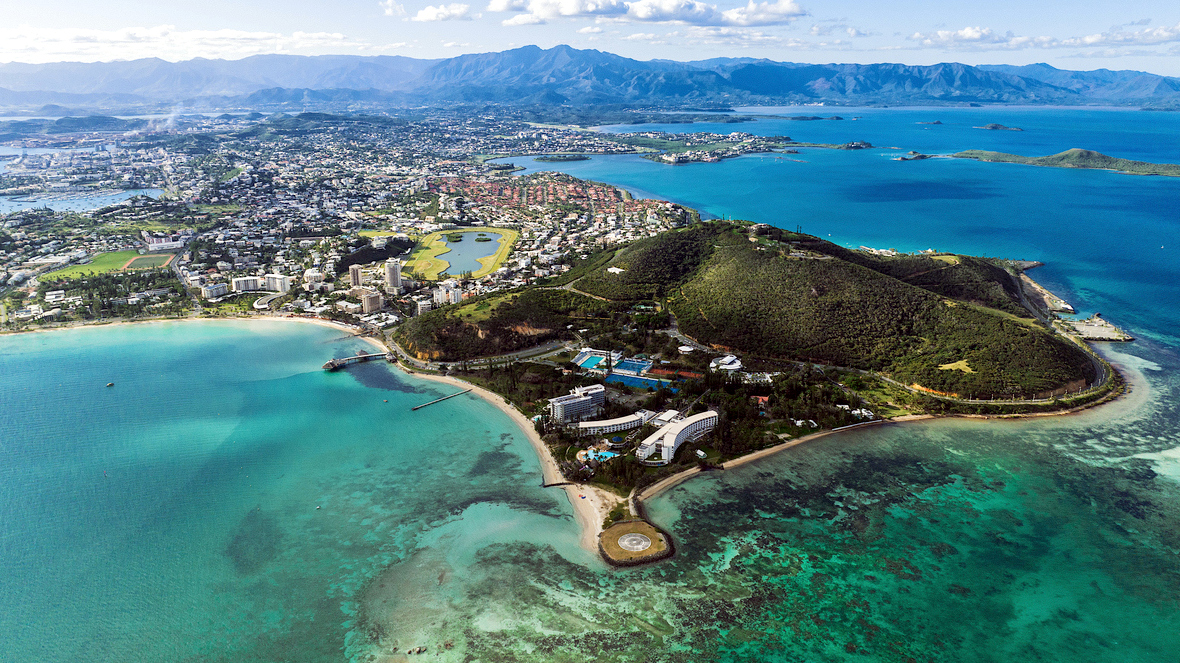 Neukaledonien Nouméa Luftaufnahme iStock Jian Chen.jpg