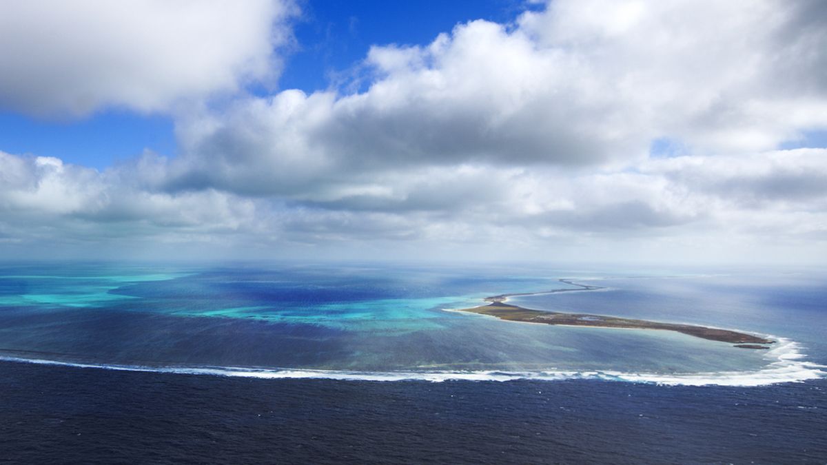 Australien Houtman Abrolhos Foto iStock Steve Fraser