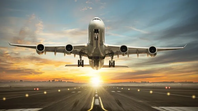Flugzeugstart Foto iStock Jag_cz Flugzeugstart Foto iStock Jag_cz