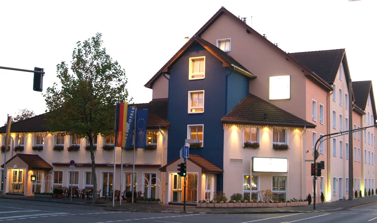 Best Western Hilden Best Western Hilden