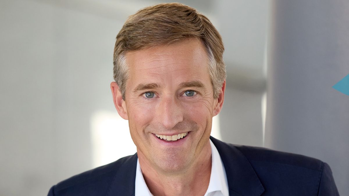 Kownatzki Max CEO Eurowings Foto Eurowings