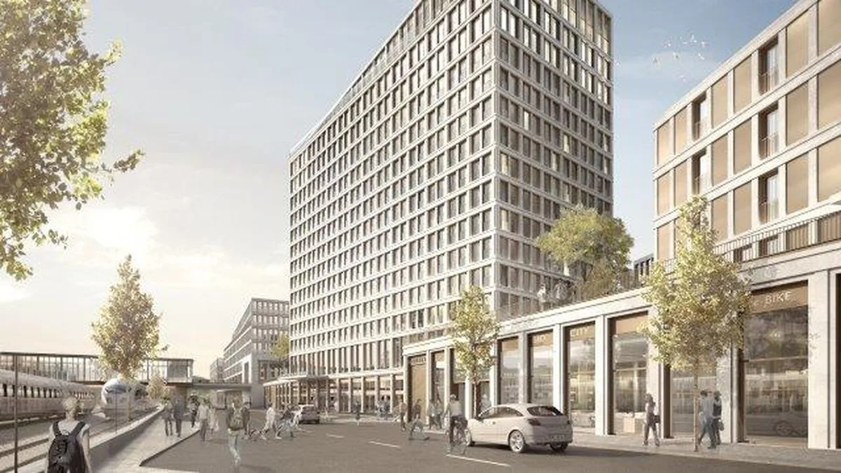 Hotel Europaplatz Heidelberg Atlantic Hotelgruppe Foto Zech Group Hotel Europaplatz Heidelberg Atlantic Hotelgruppe Foto Zech Group