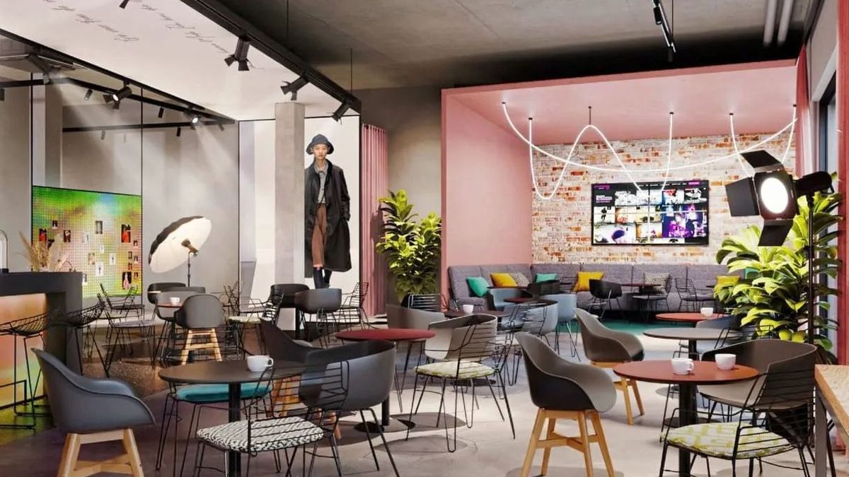 Moxy Outletcity Metzingen Foto Moxy Outletcity Metzingen