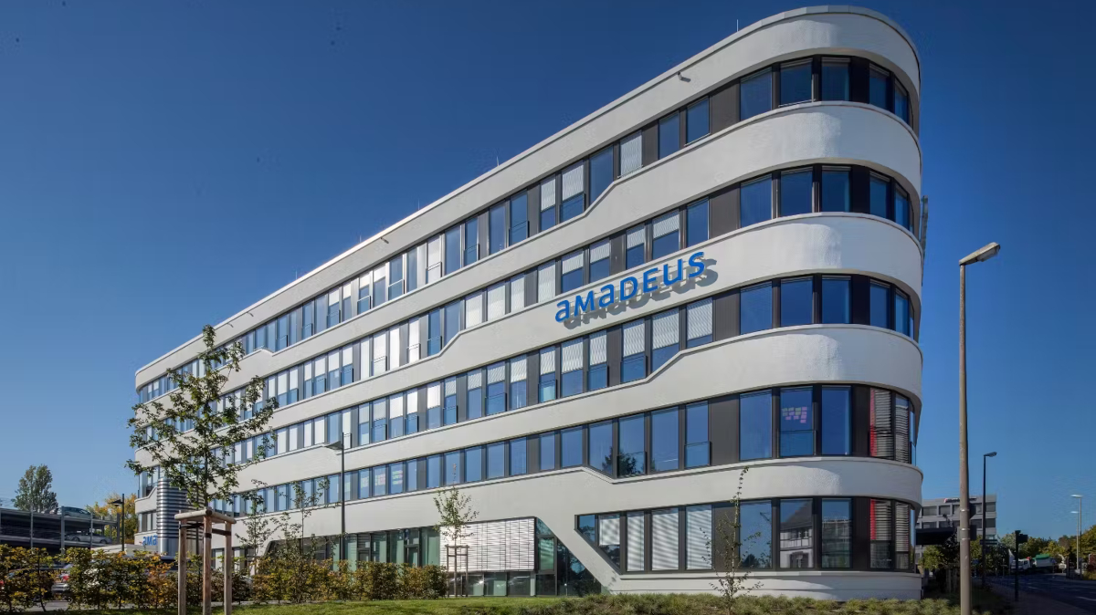 Amadeus Germany Zentrale