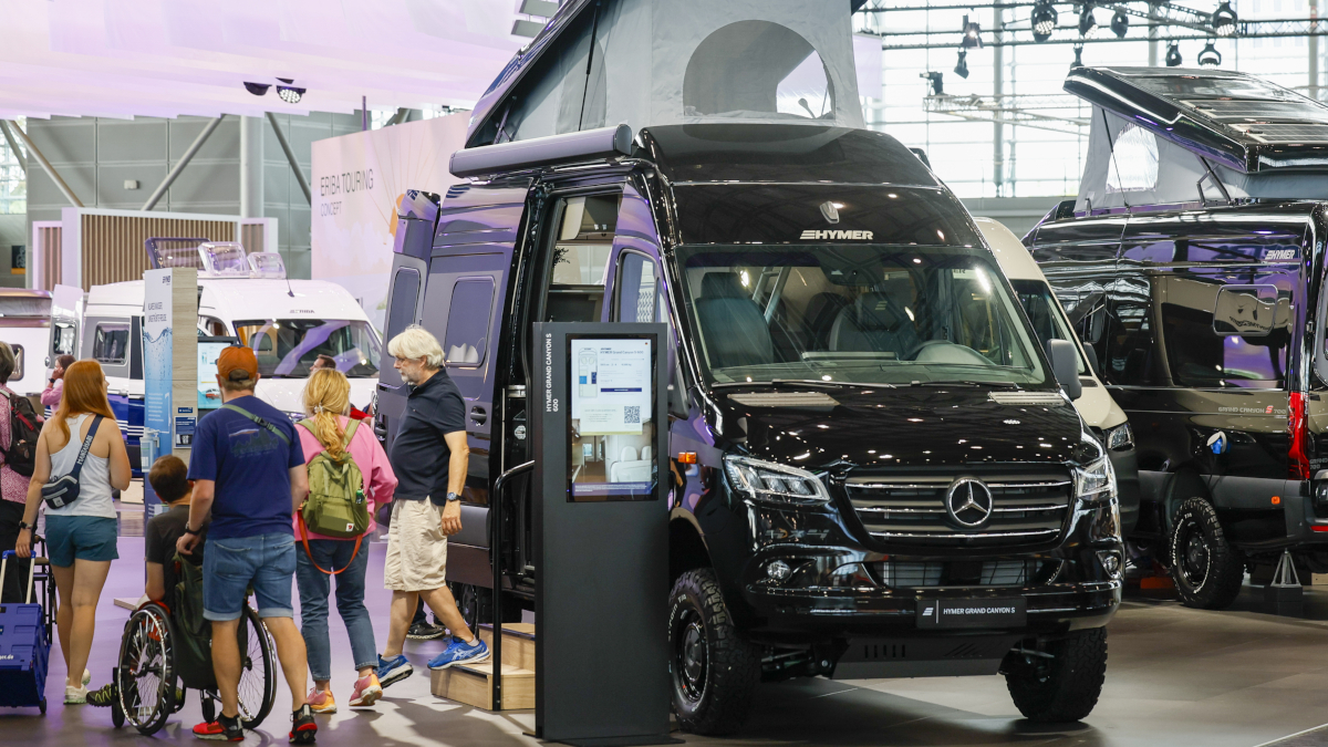 Caravansalon 2024