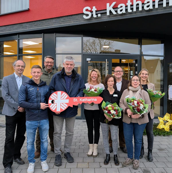 St. Katharina Caritas Kreuzau