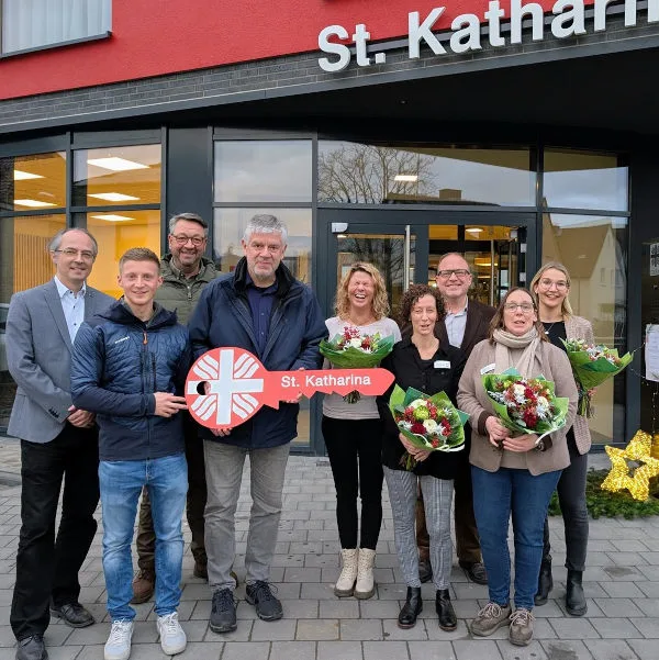 St. Katharina Caritas Kreuzau