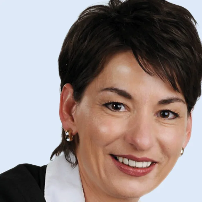 Jasmin Arbabian-Vogel BAD Vorstand