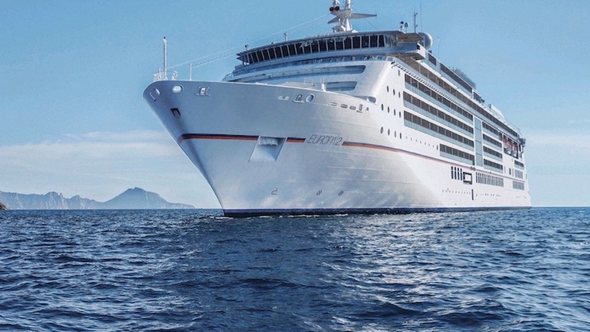 Hapag-Lloyd Europa 2 Foto Hapag-Lloyd