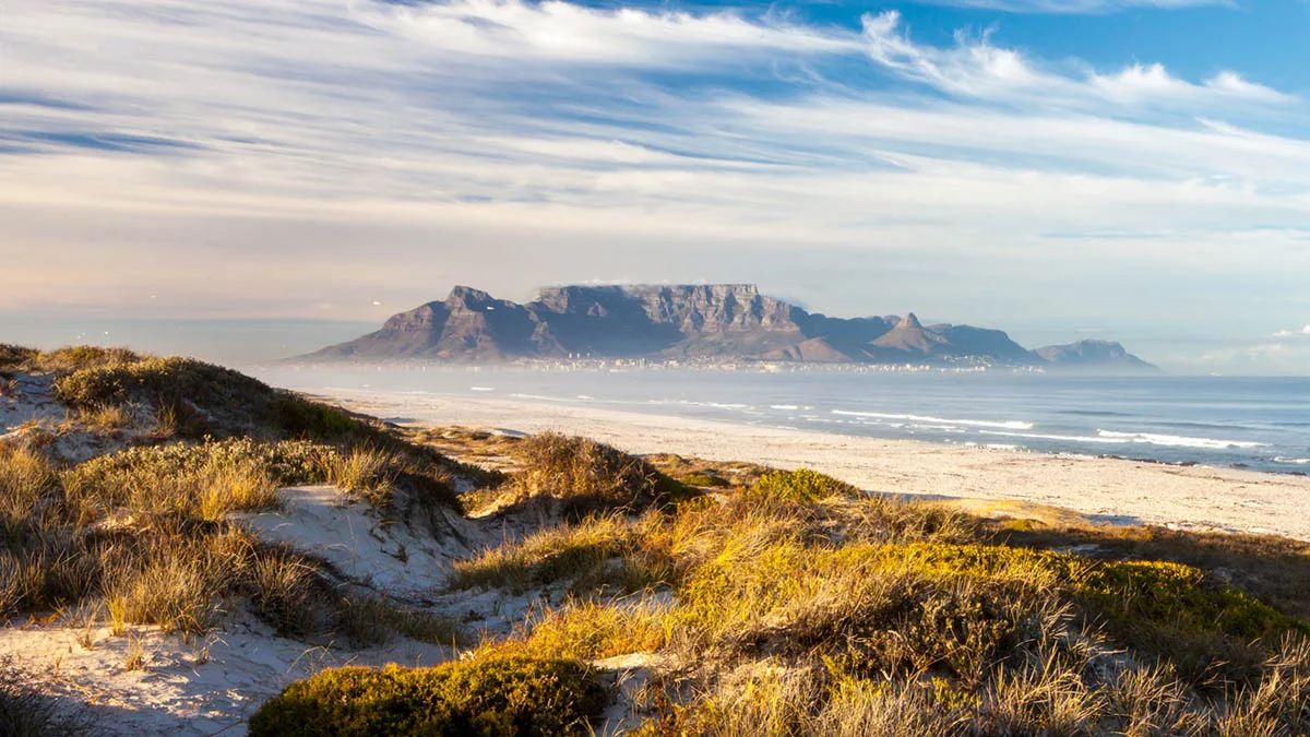 Südafrika Bloubergstrand iStock sculpies-677390952 Südafrika Bloubergstrand