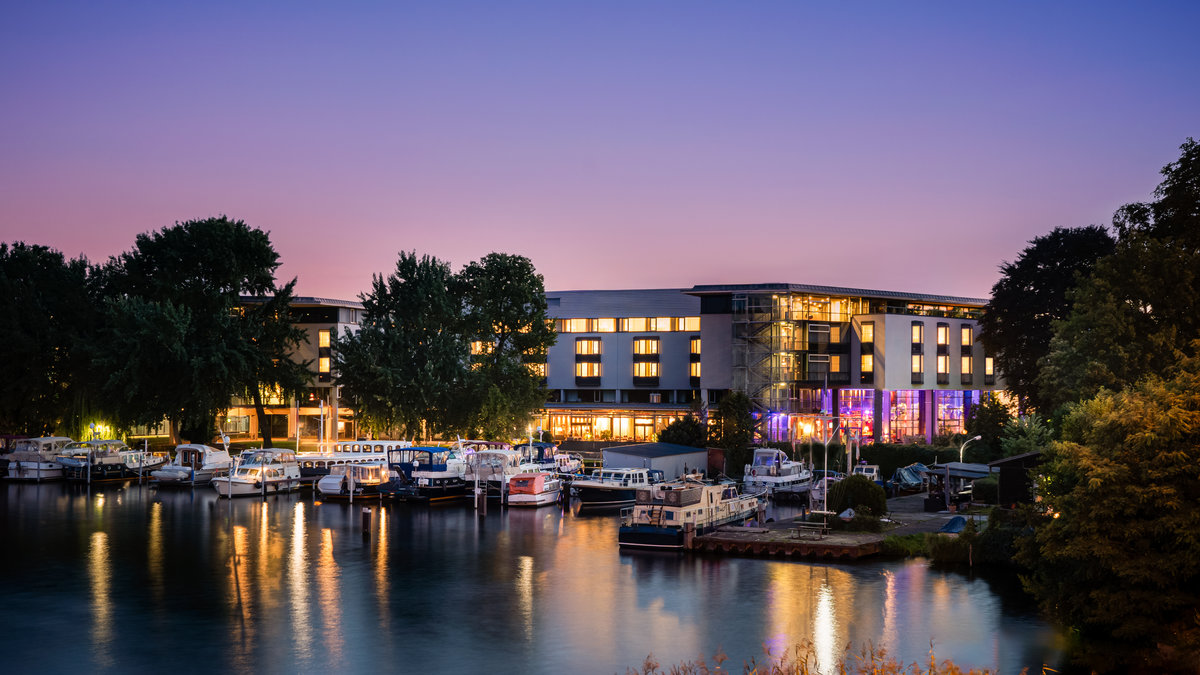 NYX Hotel Berlin Köpenick Foto Leonardo Hotels