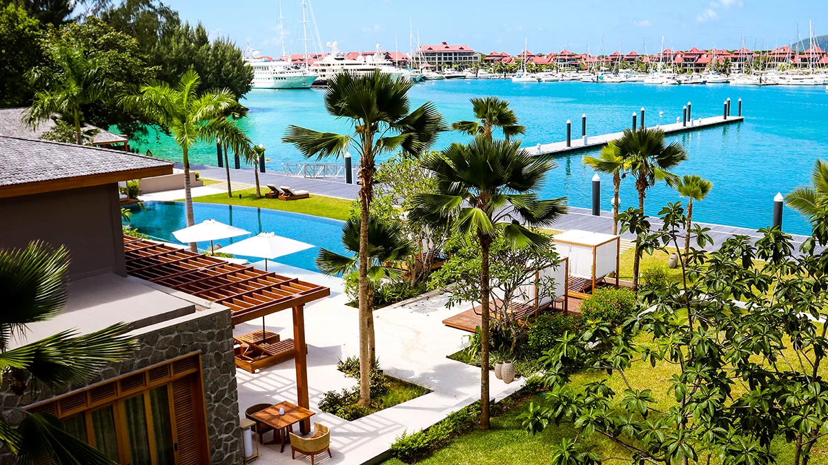 Seychellen Le Scale Marina Spa Hotel Seychellen LEScale Marina Spa Hotel.jpg