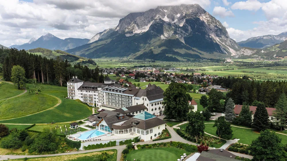 Schloss Pichlarn Schloss Pichlarn