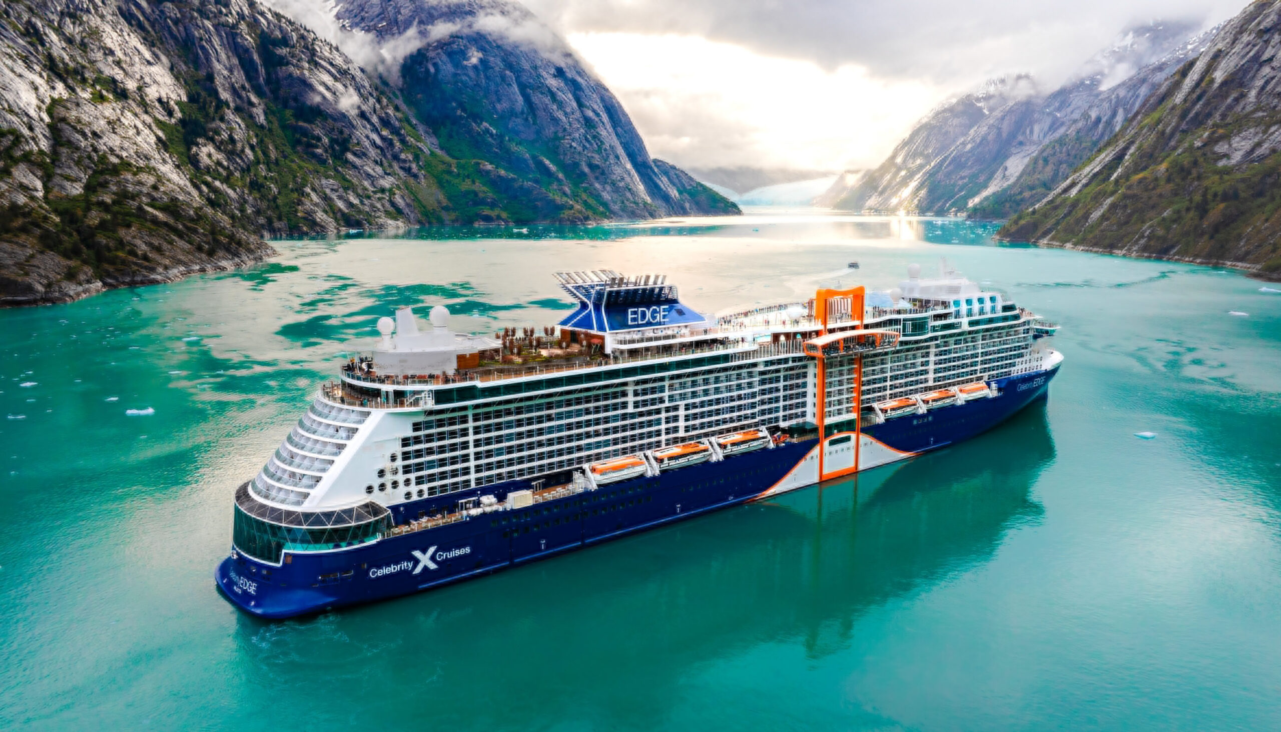 Celebrity Cruises Alaska