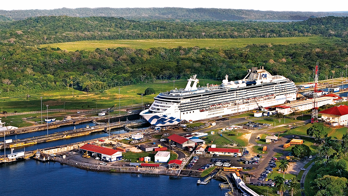 Princess Cruises Island Princess