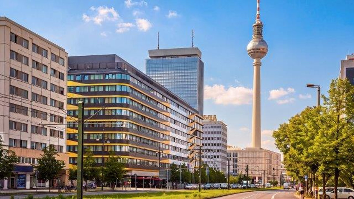 Leonardo Berlin Alexanderplatz Foto Leonardo