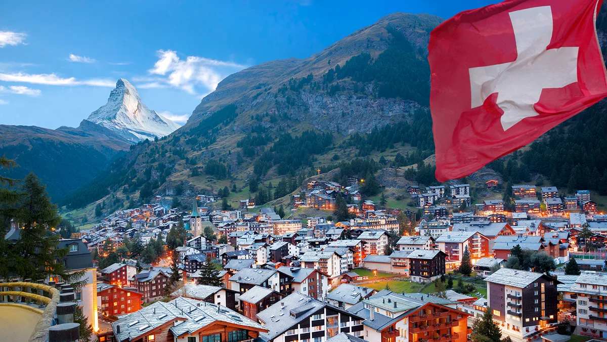 Schweiz Zermatt Matterhorn iStock extravagantni Schweiz Zermatt Matterhorn iStock extravagantni