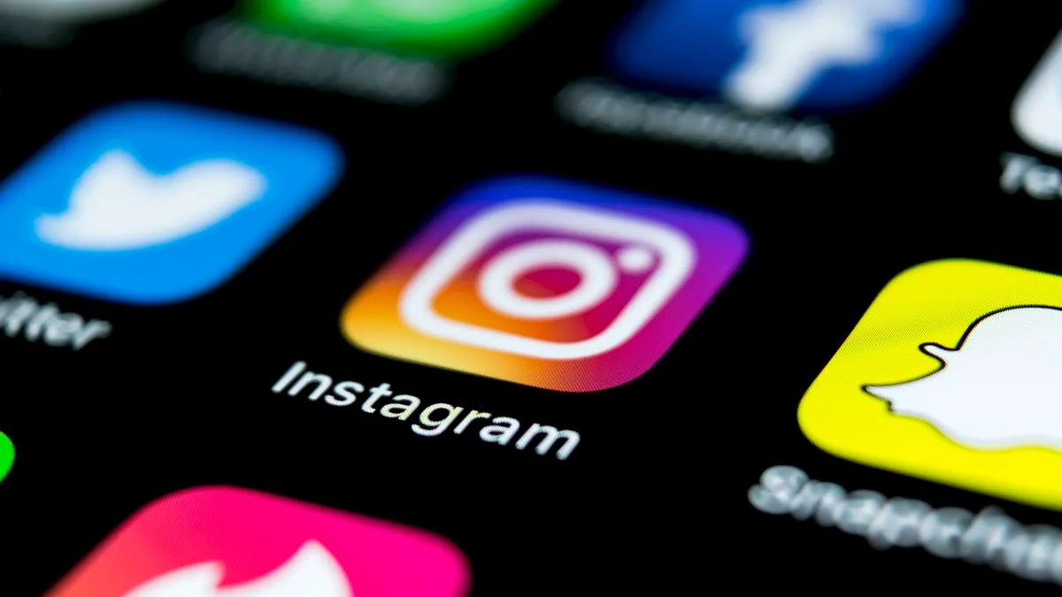 Instagram Symbol iStock bigtunaonline Instagram Symbol Foto iStock bigtunaonline