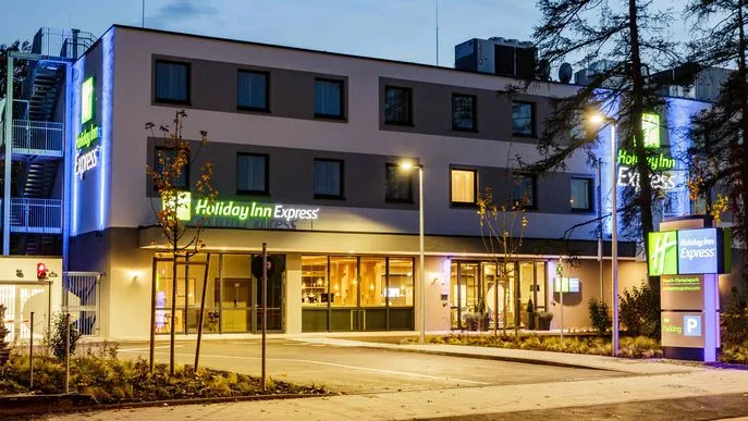 Holiday Inn Express München Olympiapark Foto Herecon Holiday Inn Express München Olympiapark Foto Herecon