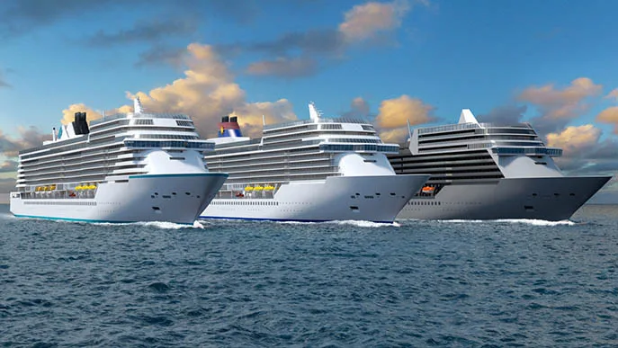Genting MV Werften Universal Class