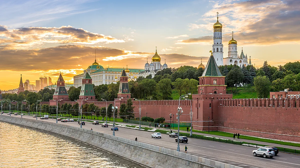 Russland Moskau Kreml Foto iStock Oblast Moskau Russland Moskau Kreml