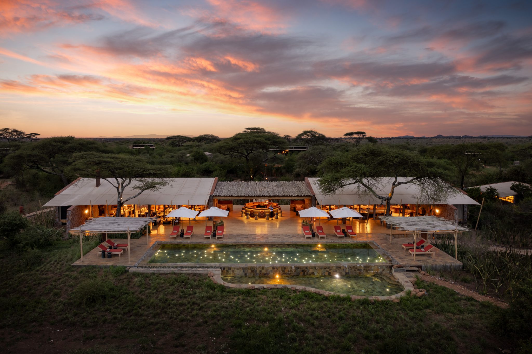 Mapito Safari Camp Tansania Serengeti Foto Marriott