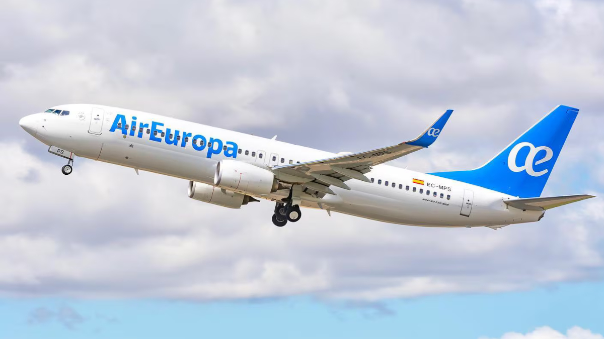 Air Europa B737