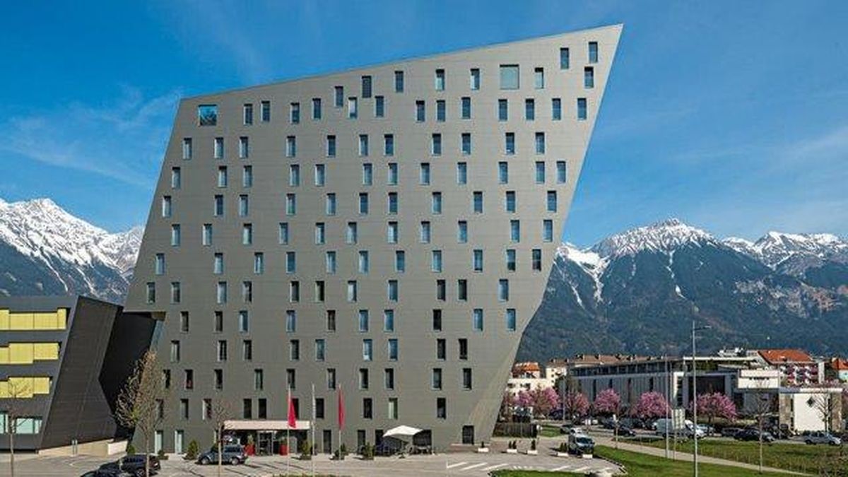 Hilton Garden Inn Innsbruck Foto Union Investment