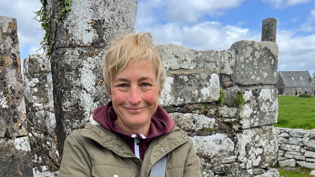 Monika Wörmann Tourism Ireland