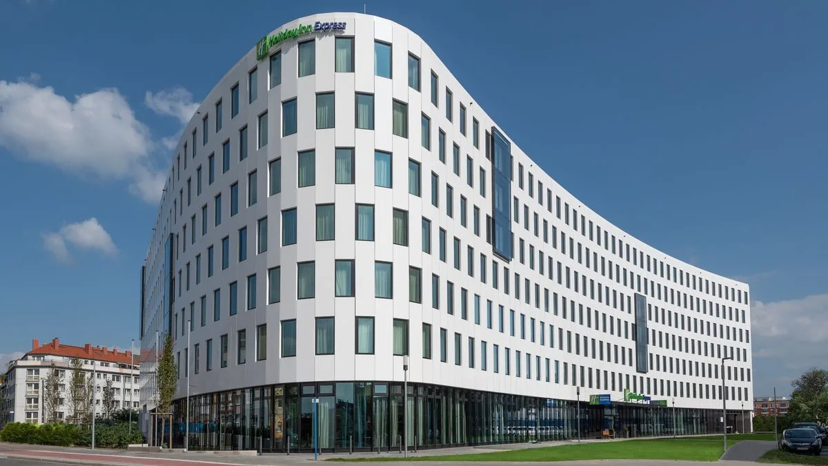 Holiday Inn Express Düsseldorf Foto Primestar Holiday Inn Express Düsseldorf Foto Primestar