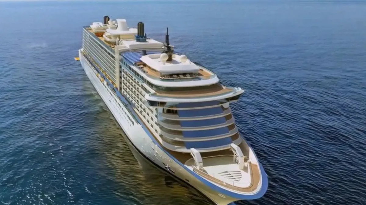 Nor Cruises Norsemen Cruises will mit bis zu fünf Luxusschiffen in See stechen