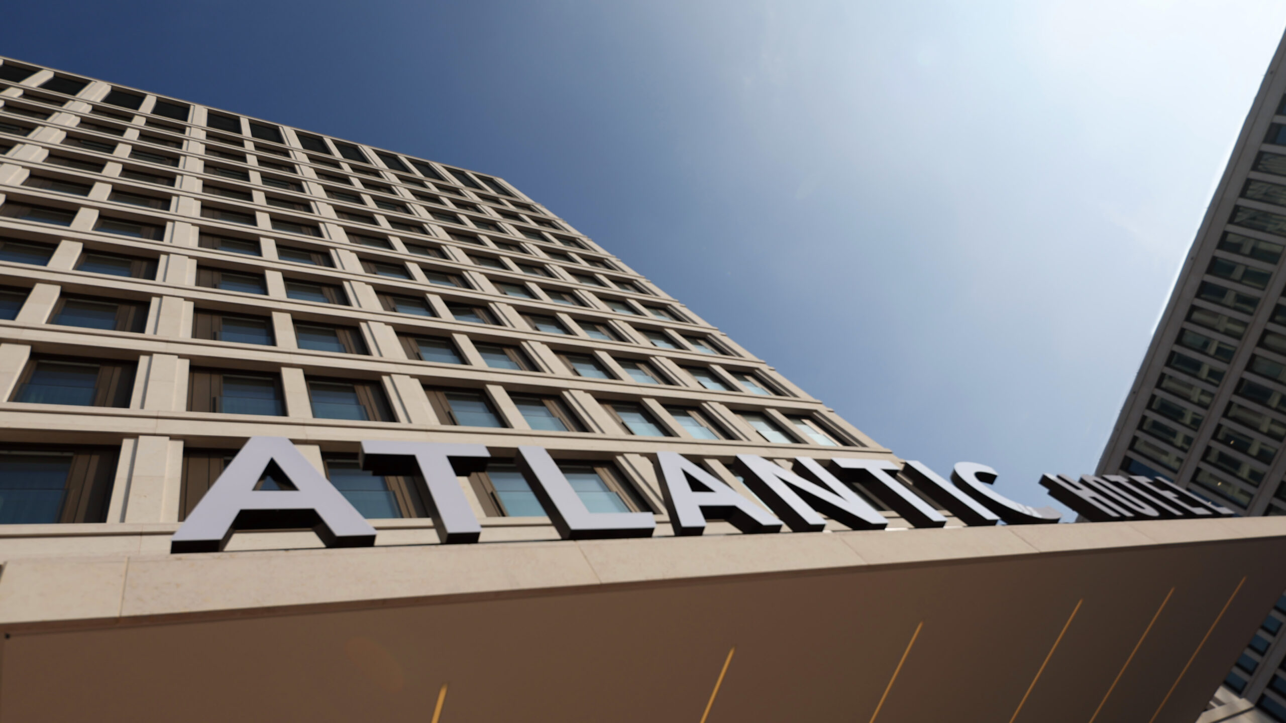 Atlantic Hotel Heidelberg Neubau