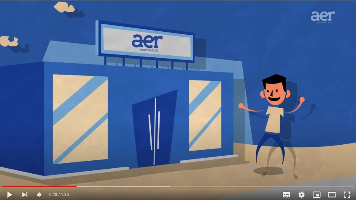 AER Video Spezialveranstalter Foto AER