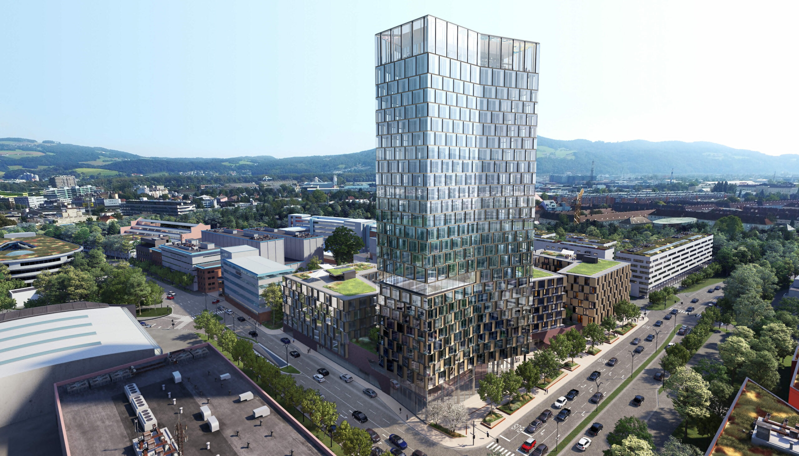 ARCOTEL Tabakfabrik Linz