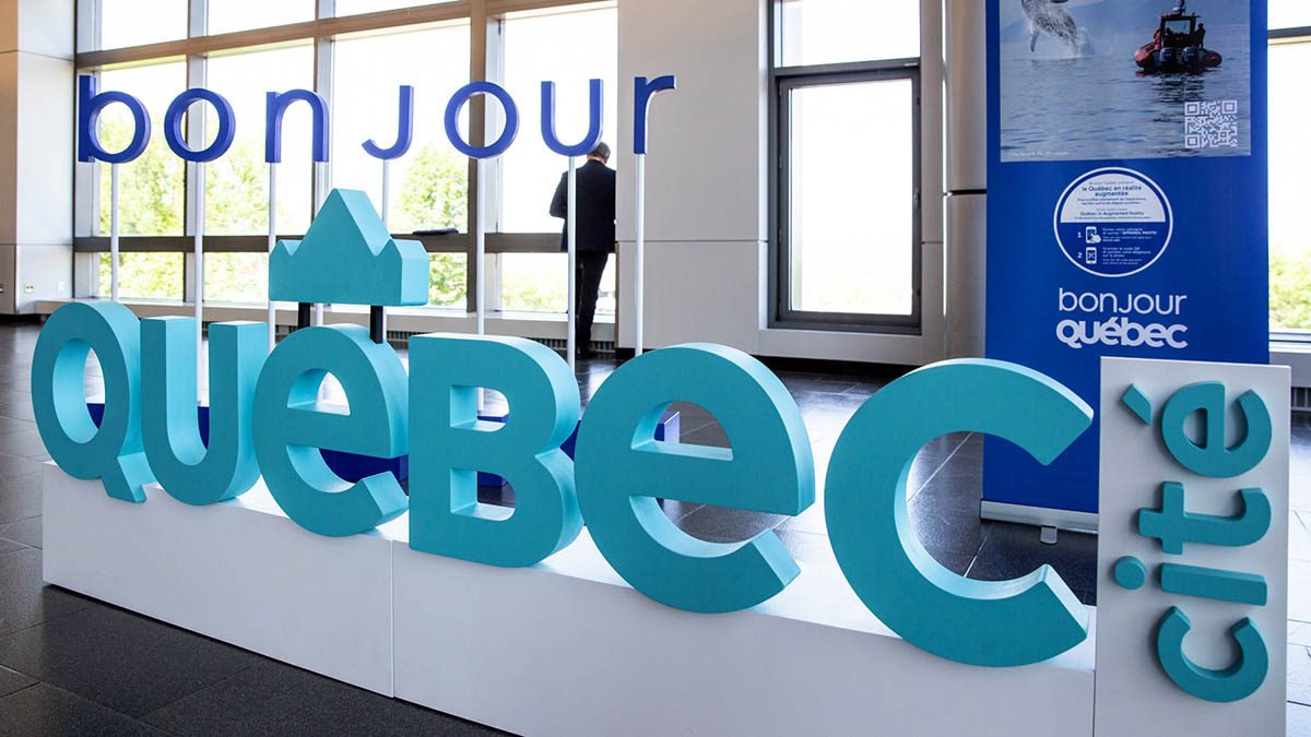 Rendez-vous Canada Quebec