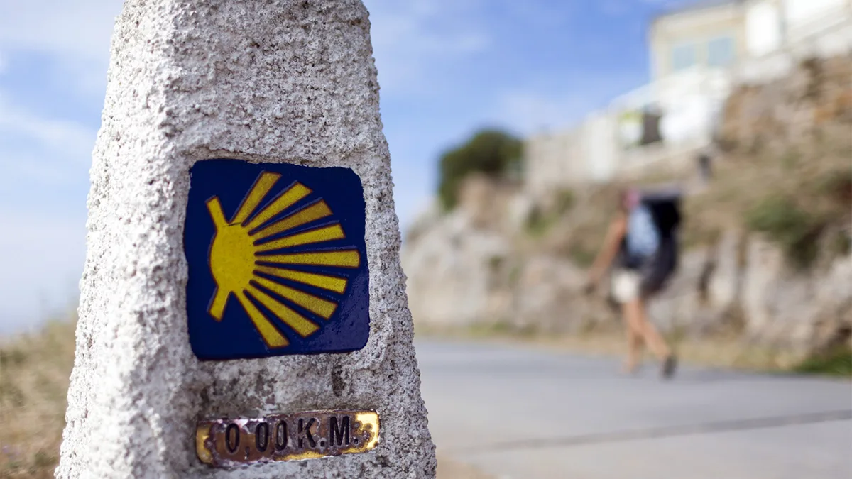 Spanien Jakobsweg iStock sollafune Spanien Jakobsweg iStock sollafune