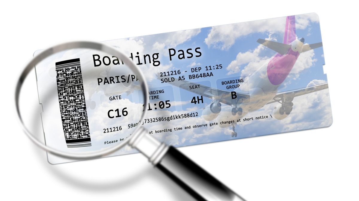 Flugtickets Ticket betrug Foto iStock Francesco Scatena