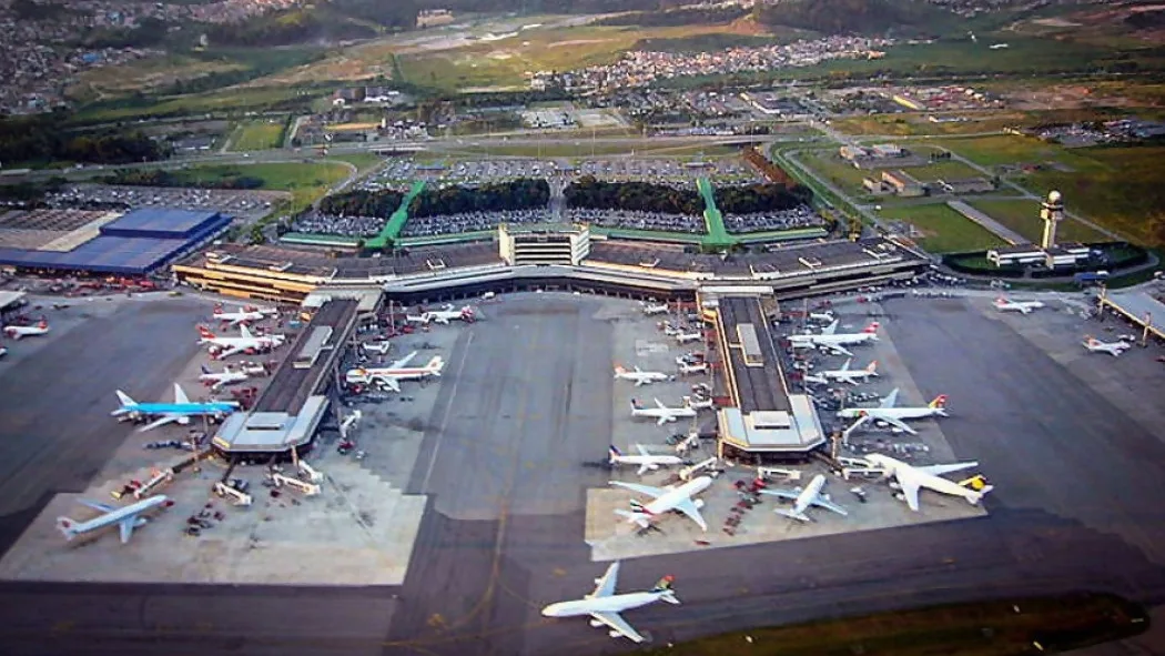 478061280407-Brasilien-Aeroport-de-Guarulhos-Sao-Paulo-Embratur Brasilien Aeroport de Guarulhos Sao Paulo