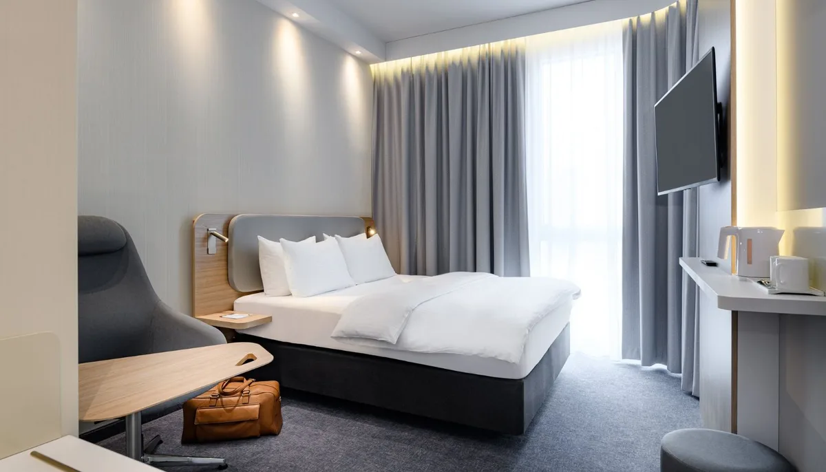 Holiday Inn Express Munich Airport Holiday Inn Express Munich Airport