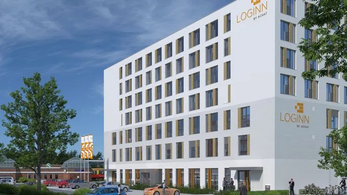 Loginn by Achat Berlin Foto Eyemaxx Real Estate Development Loginn by Achat Berlin Foto Eyemaxx Real Estate Development