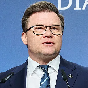 Carsten Schneider Bundesumweltminister