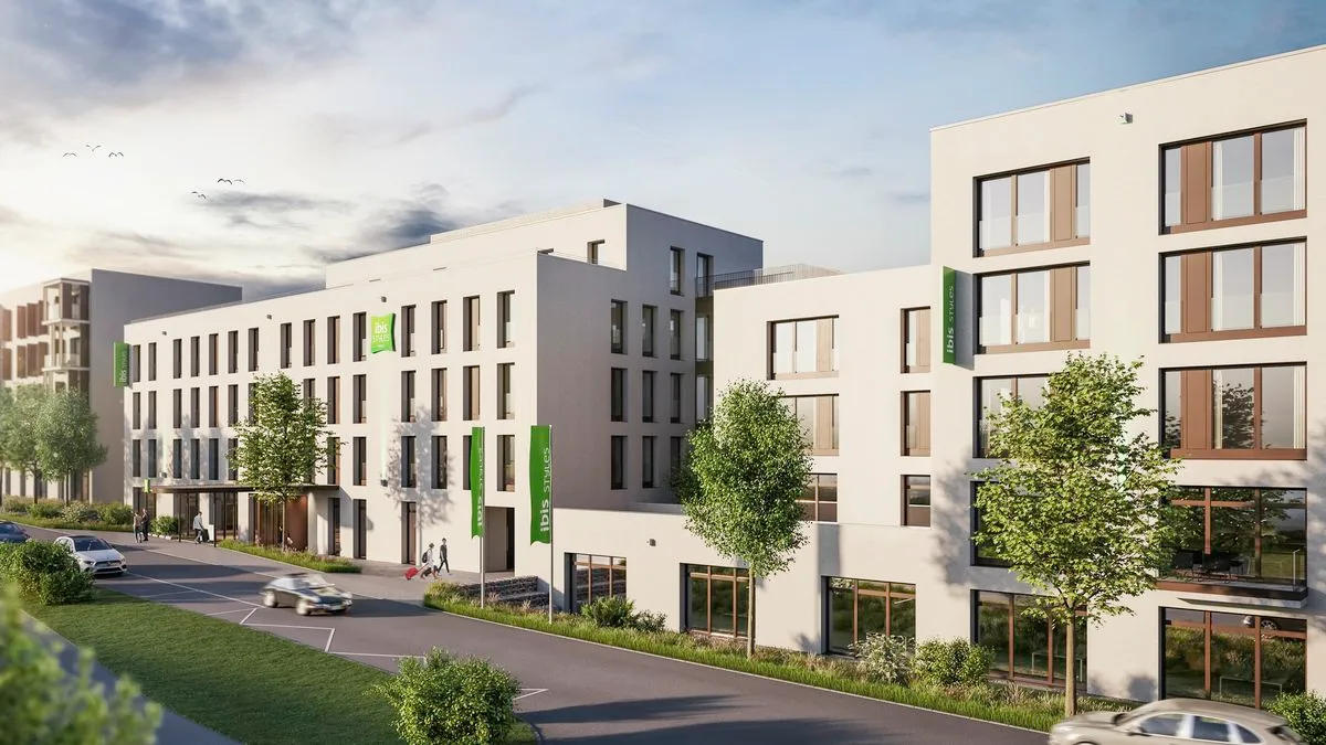 Ibis Styles Friedrichshafen Foto XIAWORKS Ibis Styles Friedrichshafen Foto XIAWORKS