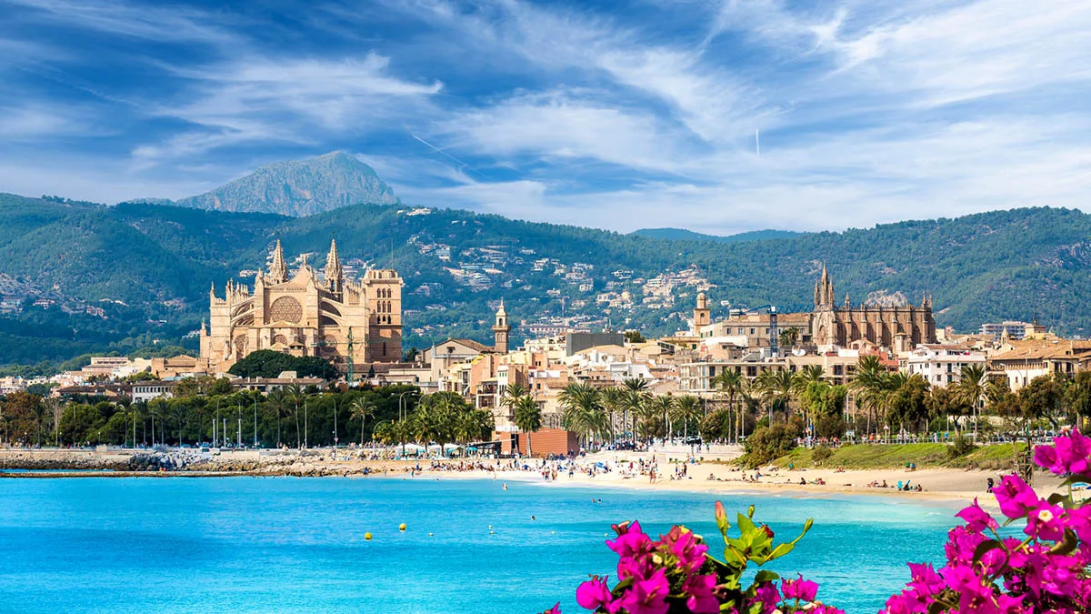 Spanien Mallorca Palma iStock Balate Dorin-1202816342 Palma de Mallorca