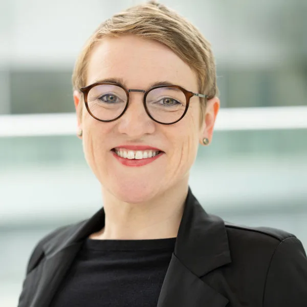 Simone Fischer Grüne pflegepolitische Sprecherin