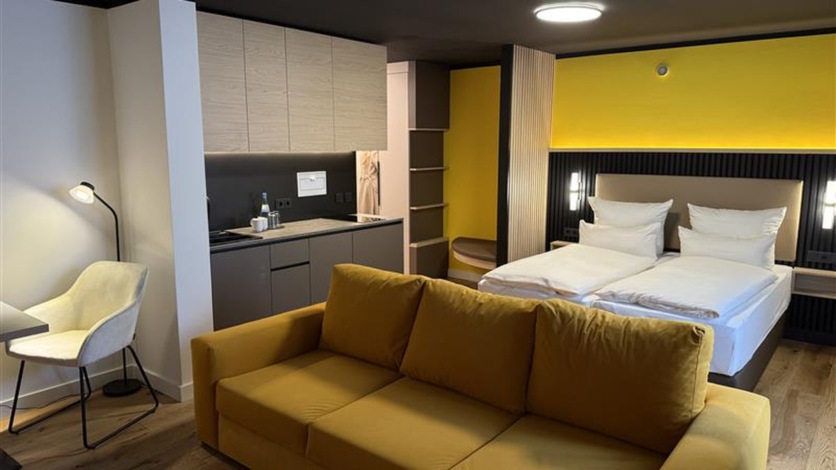 Residenz Hotel Stuttgart Foto BWH Hotels