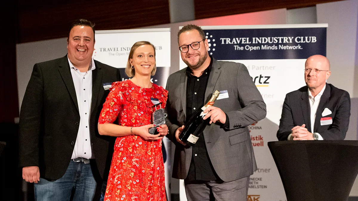 TIC Award Gewinner Foto TIC Oliver Selzer TIC Award Gewinner Foto TIC Oliver Selzer