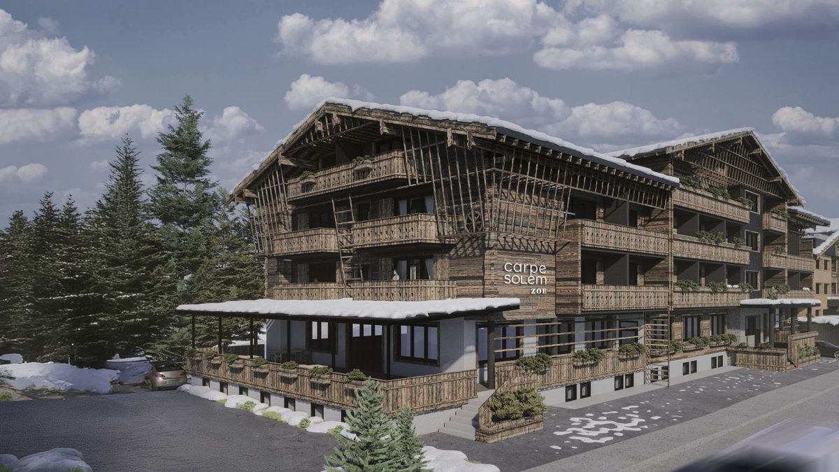 Carpe Solem Kaprun Foto Alps Resorts